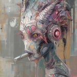 Lucid_Origin_A_creature_in_the_style_Beeple_of_a_high_resoluti_3_fd8f5dfe-3b9b-4e44-8a50-b825a95afb2f